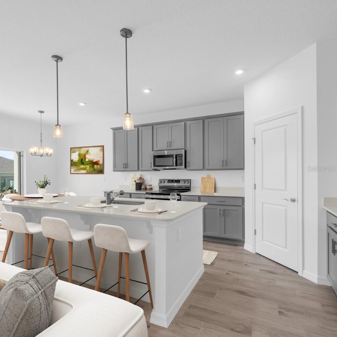 SORRENTO PINES - Residential