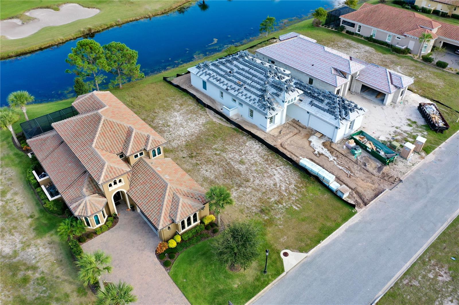 The Conservatory at Hammock Beach is a 556-Acre Private Gated Golf Community Located on the North Side of Palm Coast. Featuring 340 Homesites, an 18 Hole Tom Watson Signature Golf Course. As You Wind Through The Exquisitely Manicured Golf Course Community, One Would Feel as Though They Are Entering a Terrain Completely Different Than Any Other Within Flagler County. Water/Golf Property Impressive View. All Offers Considered.
