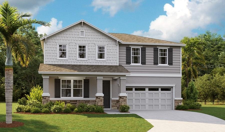 SEASONS AT EDEN HILLS - Residential
