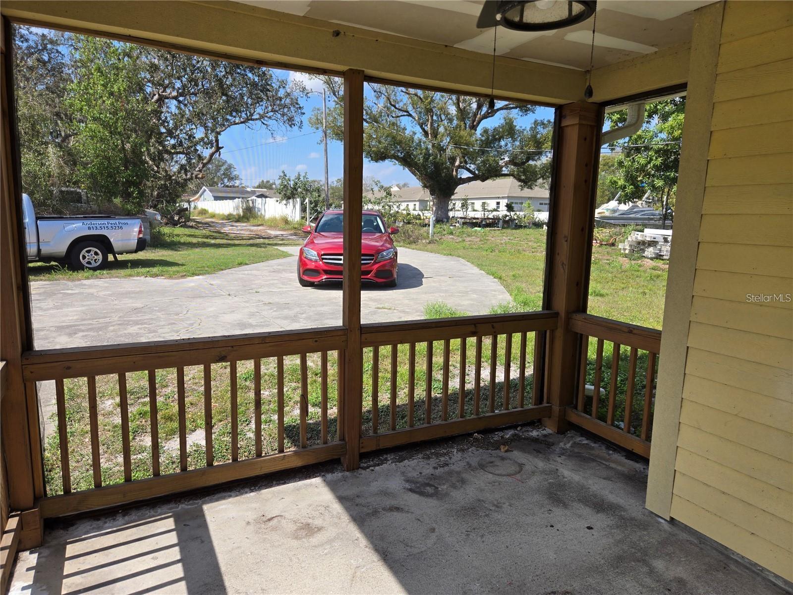 UNPLATTED - Residential Lease