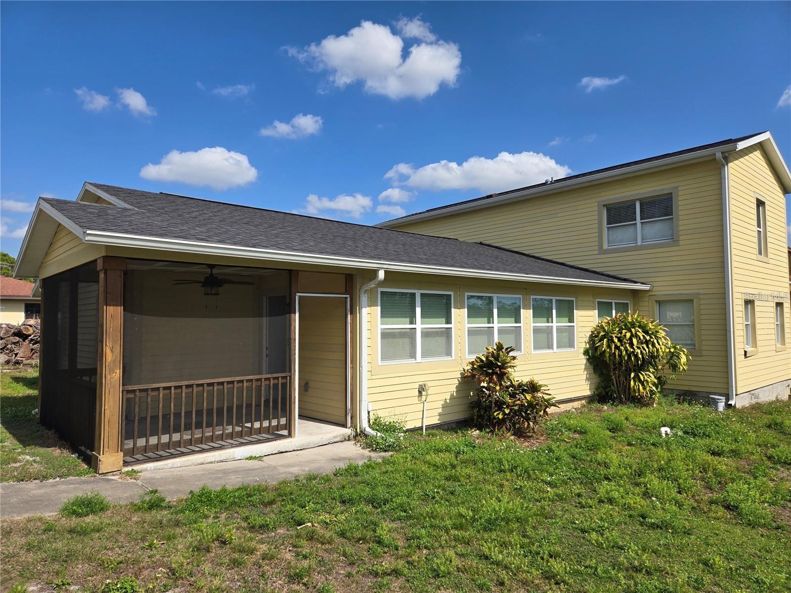 UNPLATTED - Residential Lease