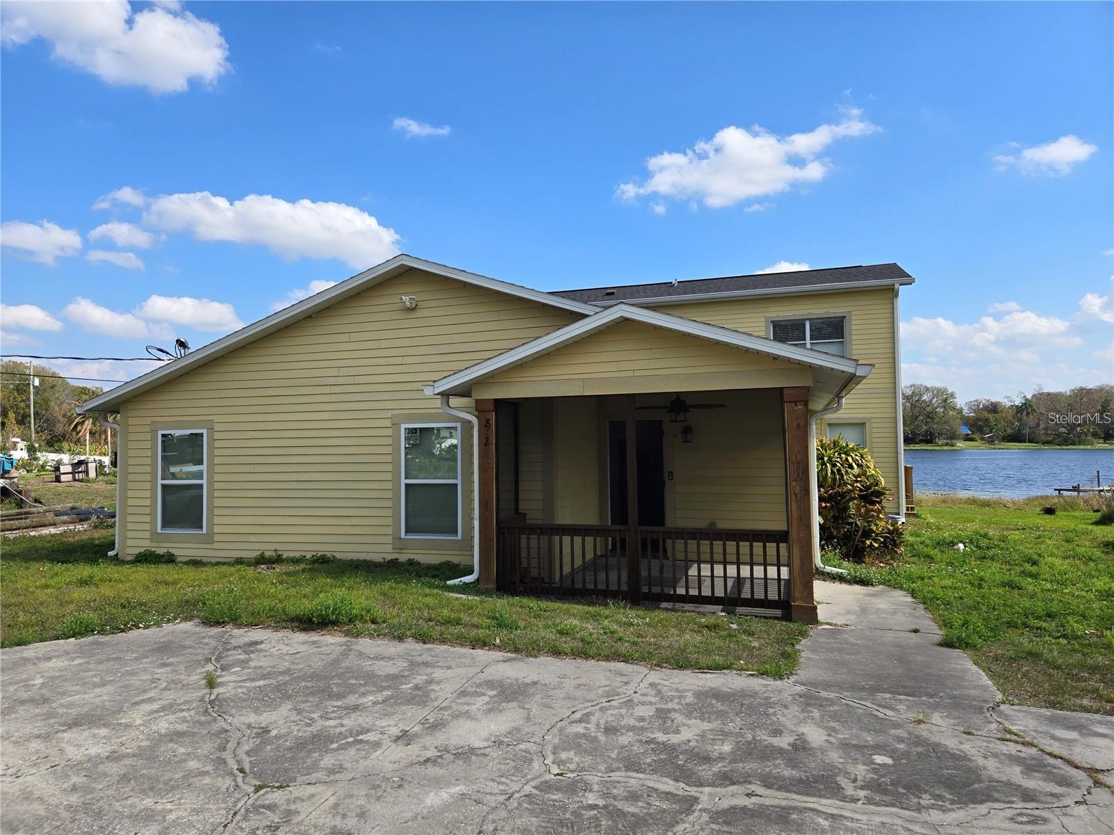 UNPLATTED - Residential Lease