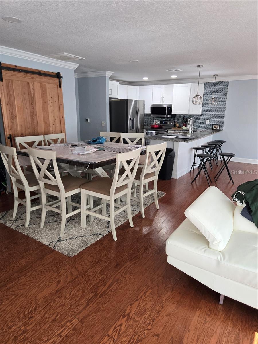 UNPLATTED - Residential Lease