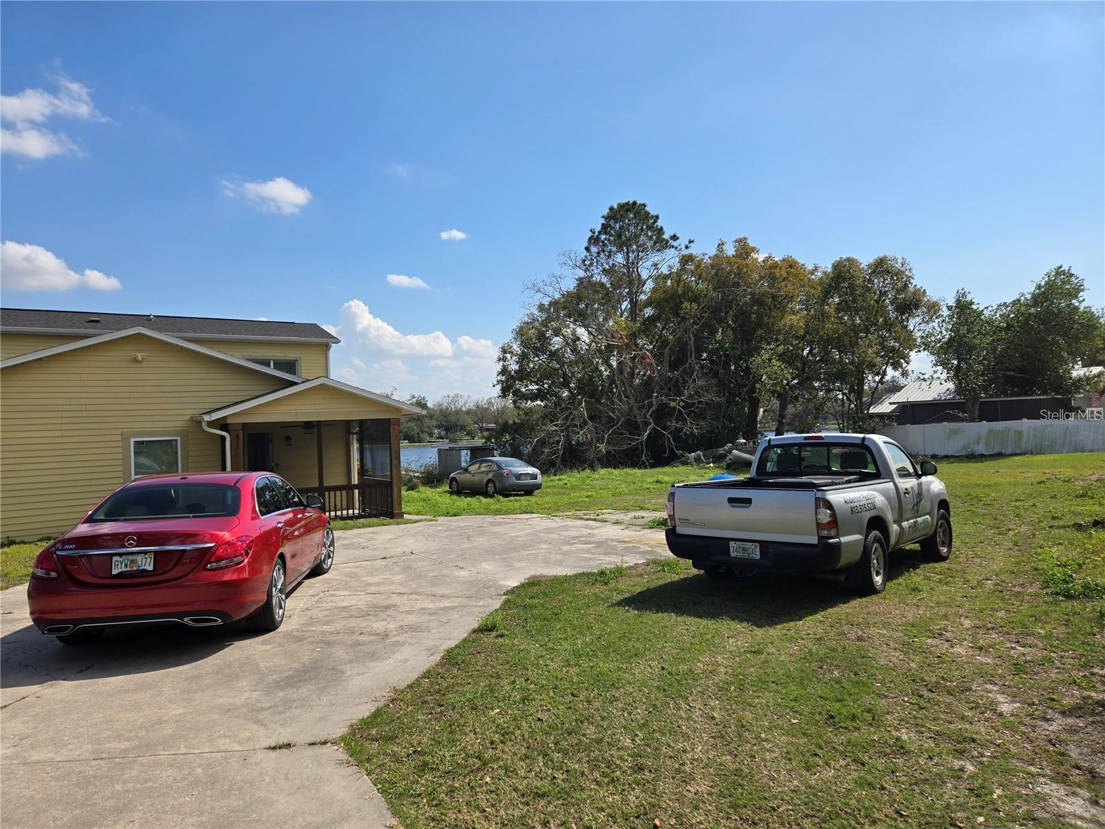 UNPLATTED - Residential Lease