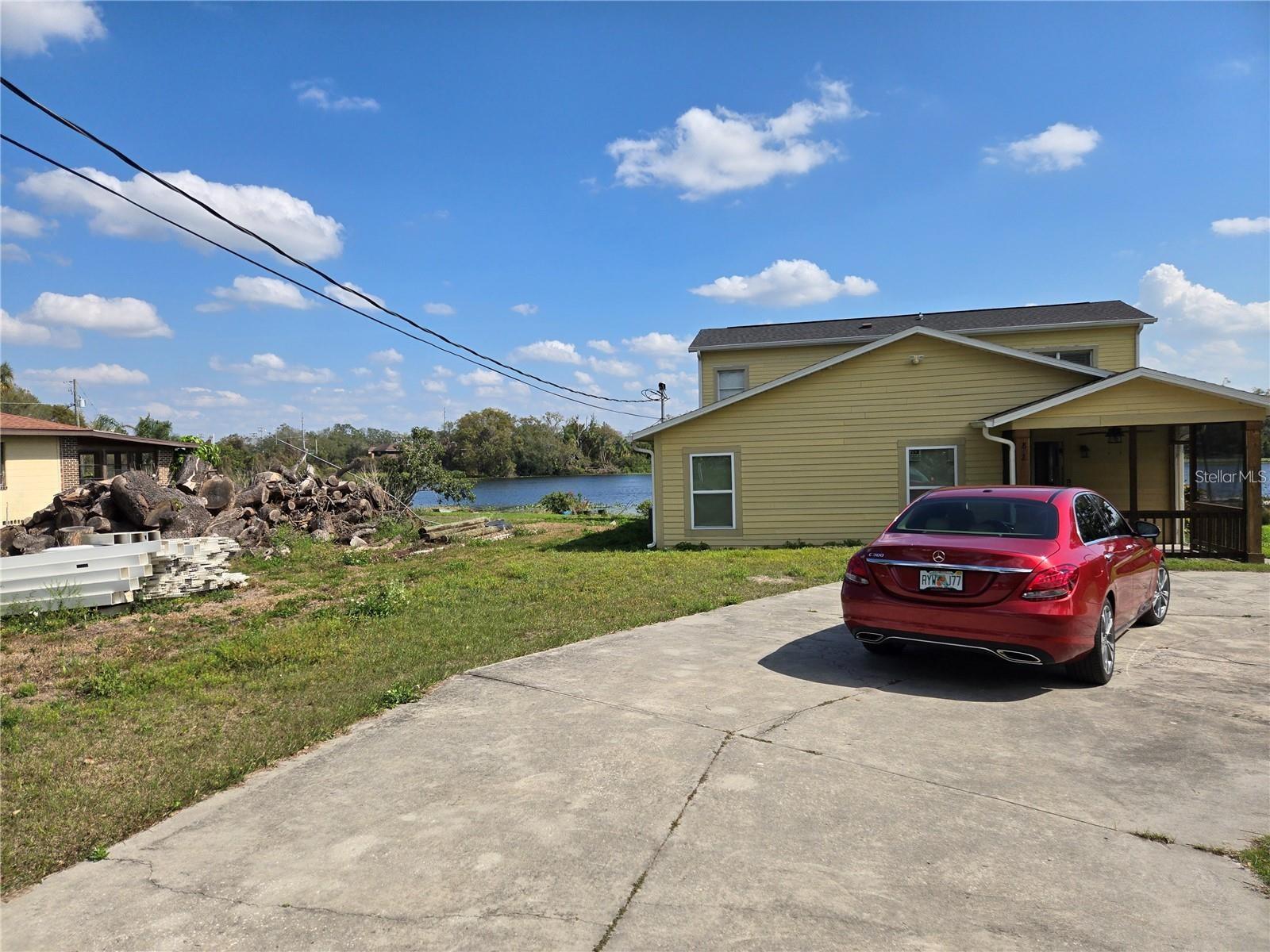 UNPLATTED - Residential Lease