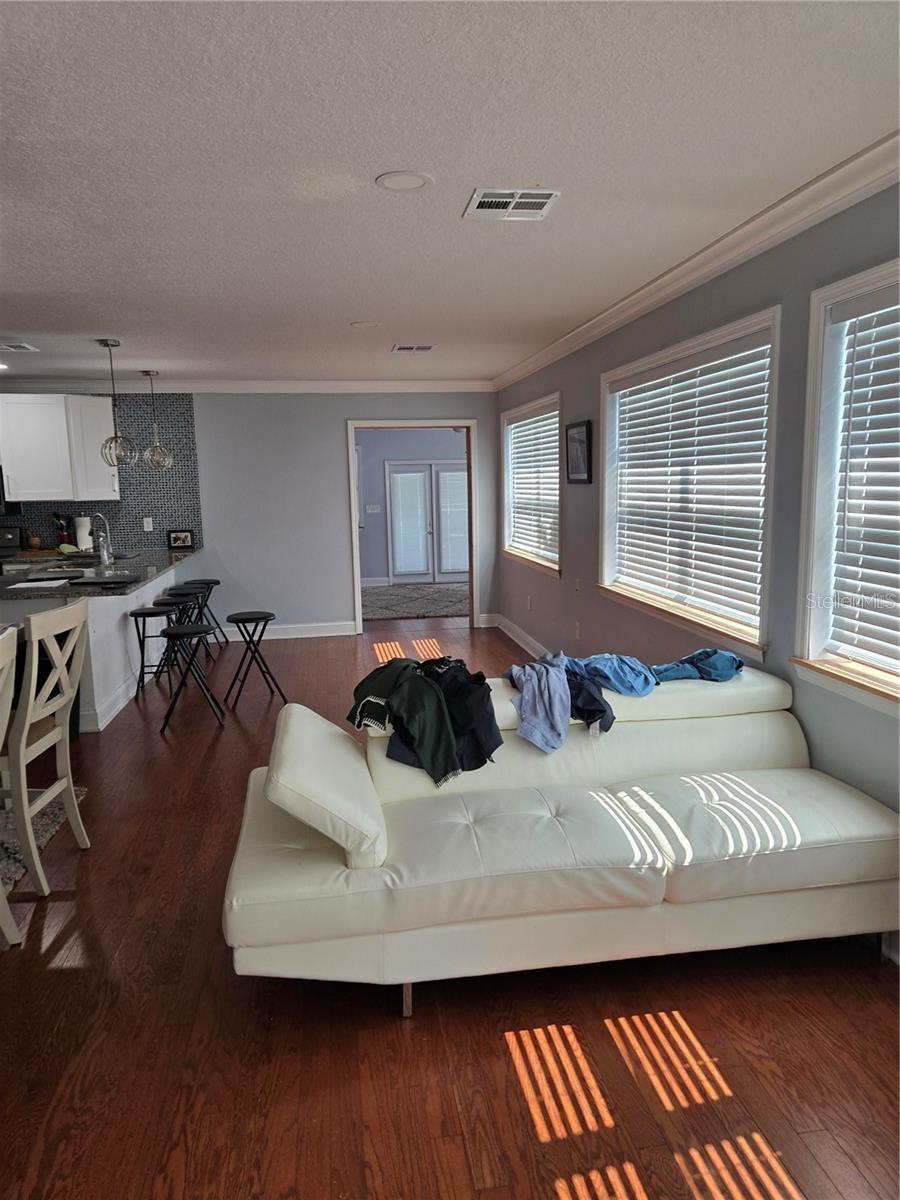 UNPLATTED - Residential Lease