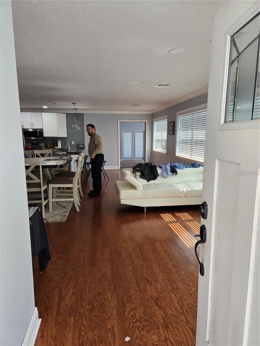 UNPLATTED - Residential Lease