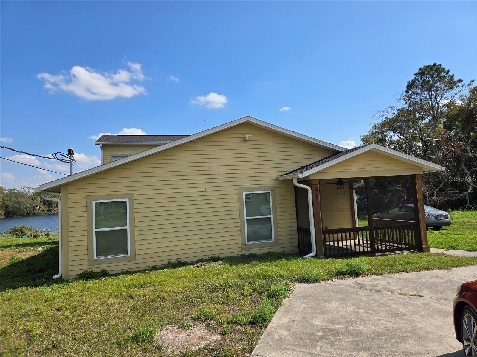 UNPLATTED - Residential Lease
