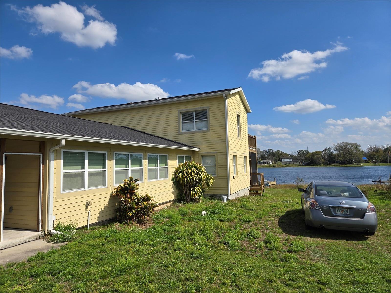 UNPLATTED - Residential Lease