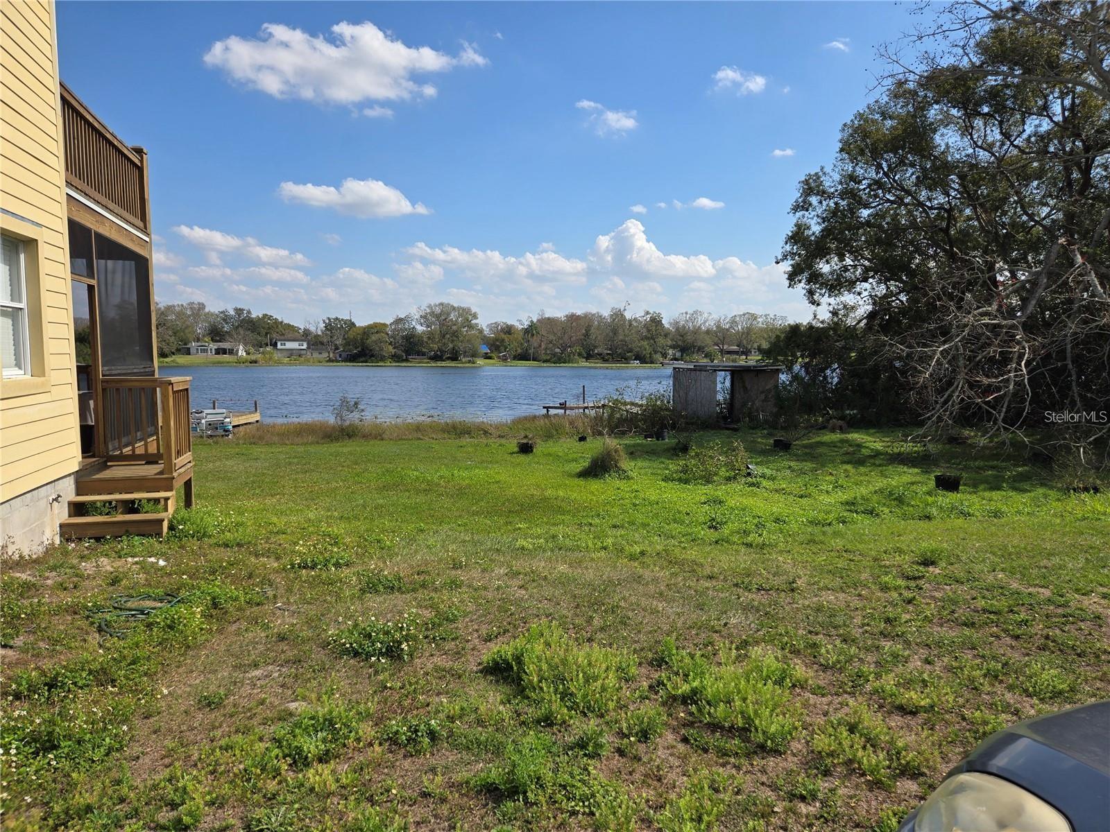 UNPLATTED - Residential Lease
