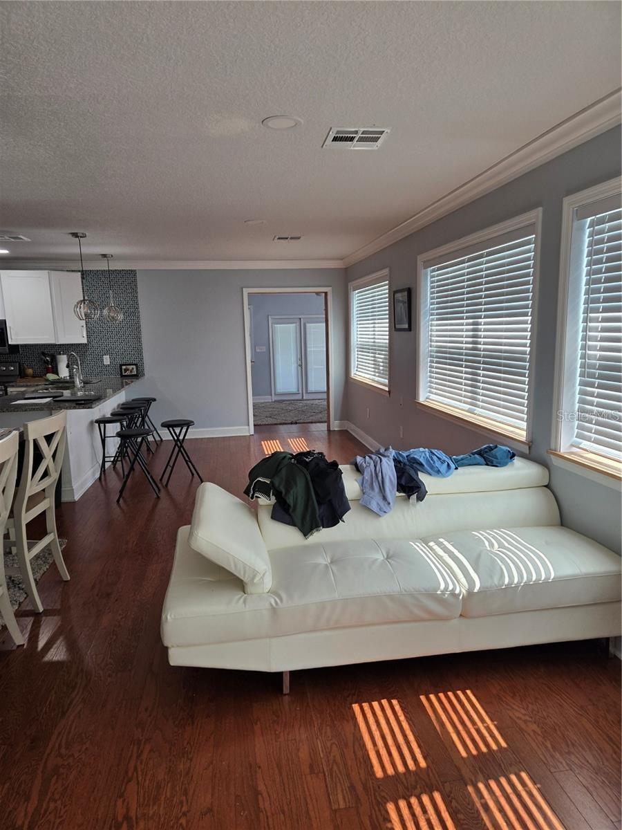 UNPLATTED - Residential Lease