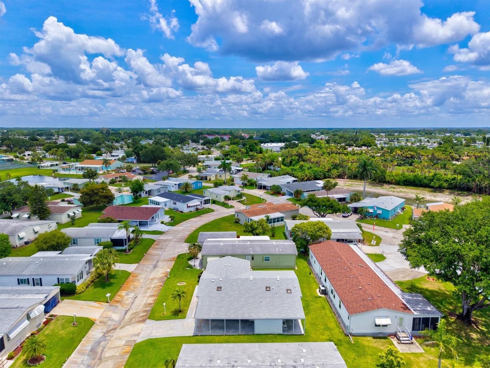 RIDGEWOOD OAKS PH I - Residential