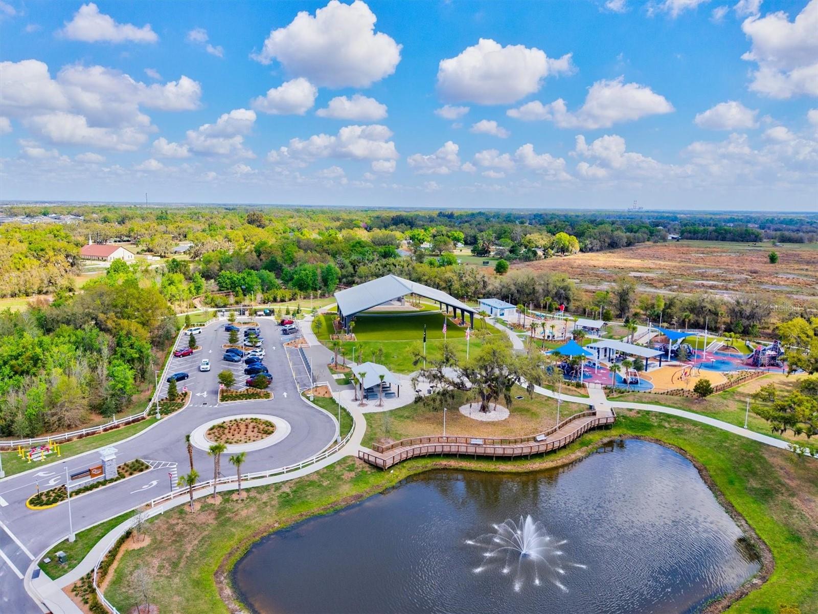 RIDGEWOOD OAKS PH I - Residential
