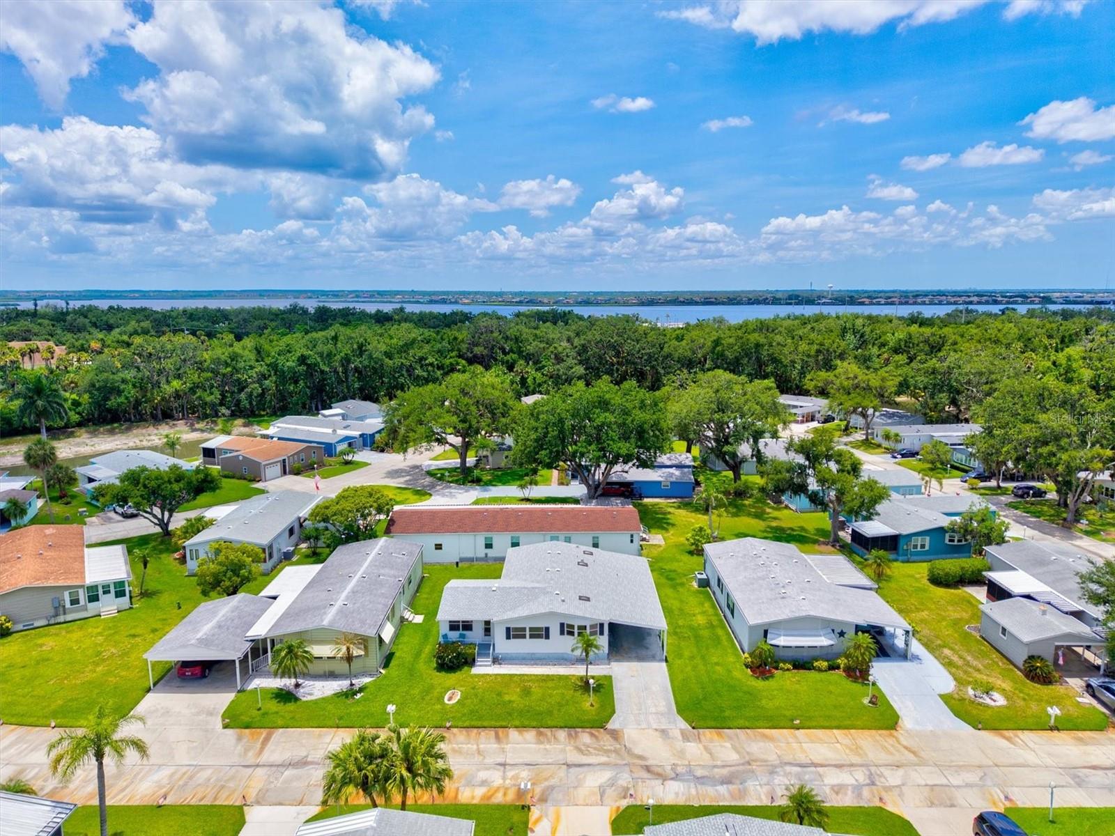 RIDGEWOOD OAKS PH I - Residential