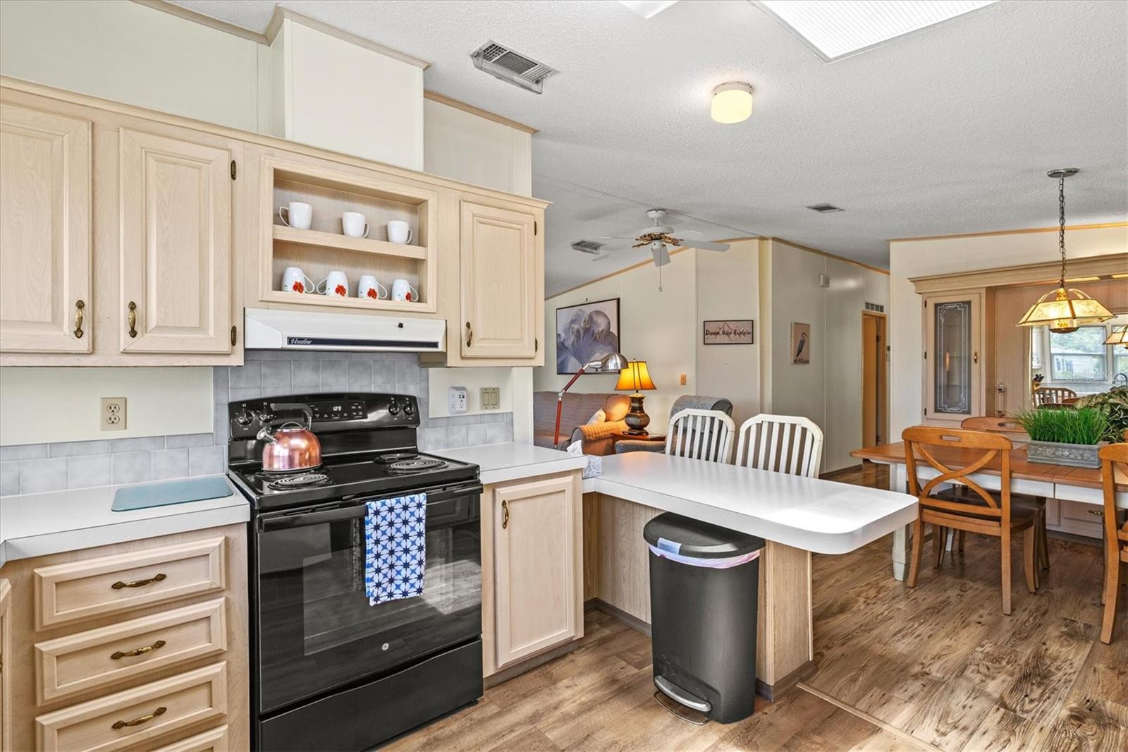 RIDGEWOOD OAKS PH I - Residential