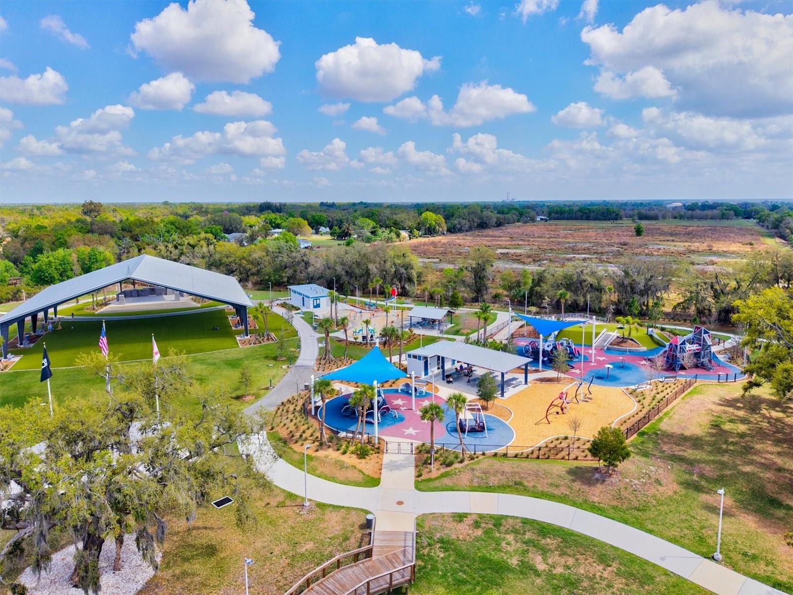 RIDGEWOOD OAKS PH I - Residential