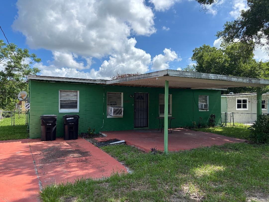 This is NOT a distress sale.  This is a fully functional, solid block home that needs an interior makeover.  If you are seeking an opportunity to put your best handyman skills to the test, this one is for you.  Priced accordingly to the reality of its' needs.  Call Today!