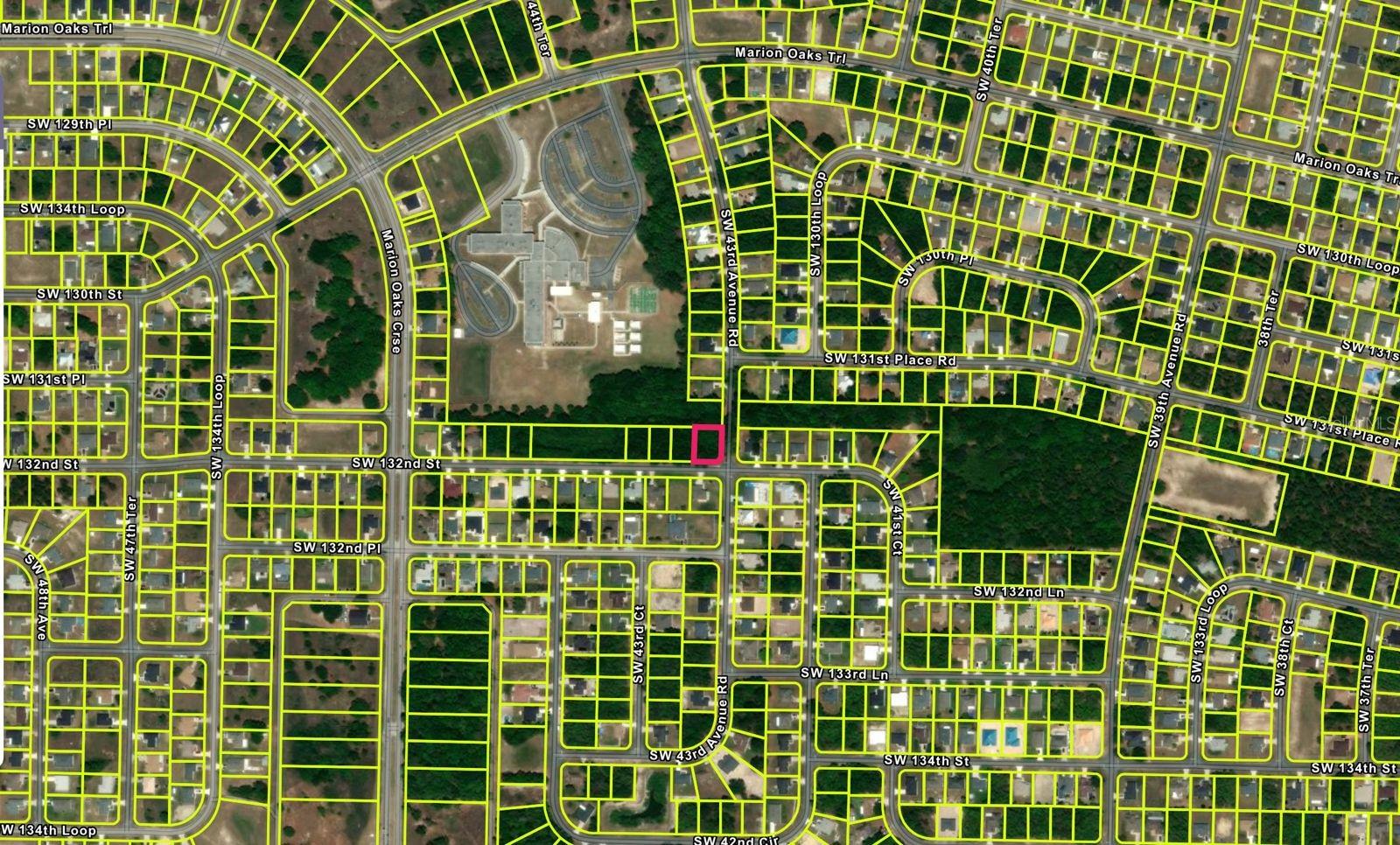 MARION OAKS UN SEVEN - Land