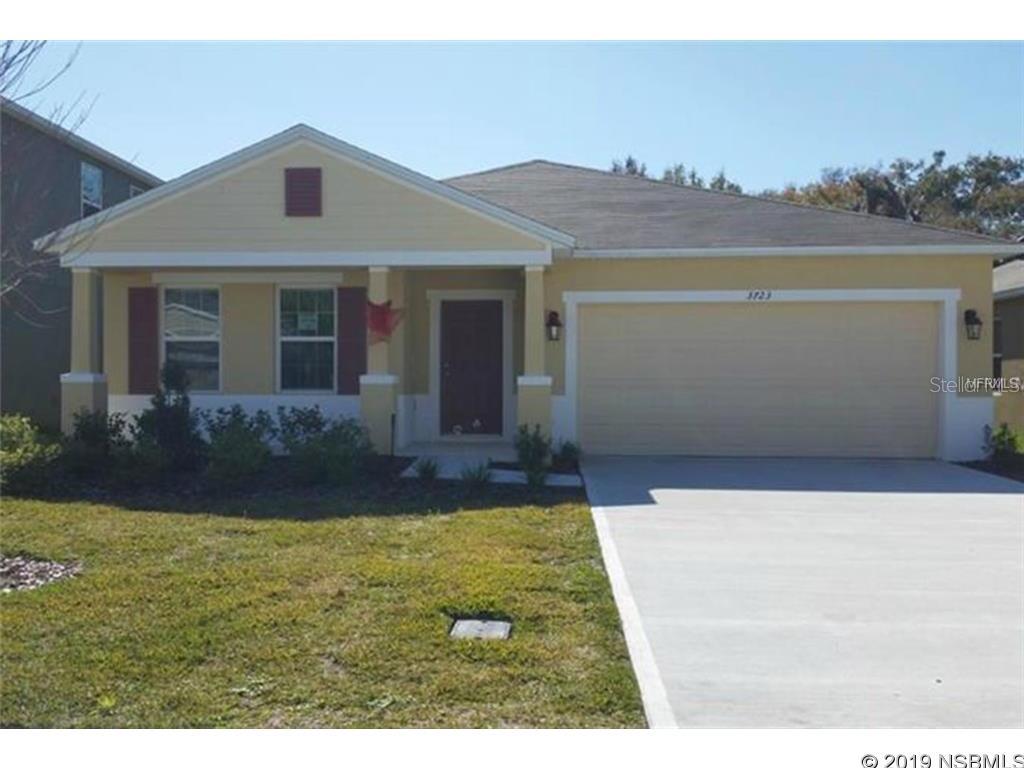 "PRE_FORECLOSURE" - Short Sale contracts subject to 3rd Party Approval.Beautiful 3 bedroom home with living room and dining room in the front with a great open kitchen with all stainless appliances and granite counter tops. The kitchen has an island and is open to the nook and family room. The house overlooks a beautiful peaceful pond!  Oak Bend is a quaint community that is gated with community pool. ;Water: City