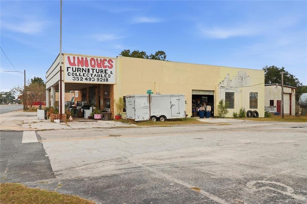 CHIEFLAND - Commercial Sale