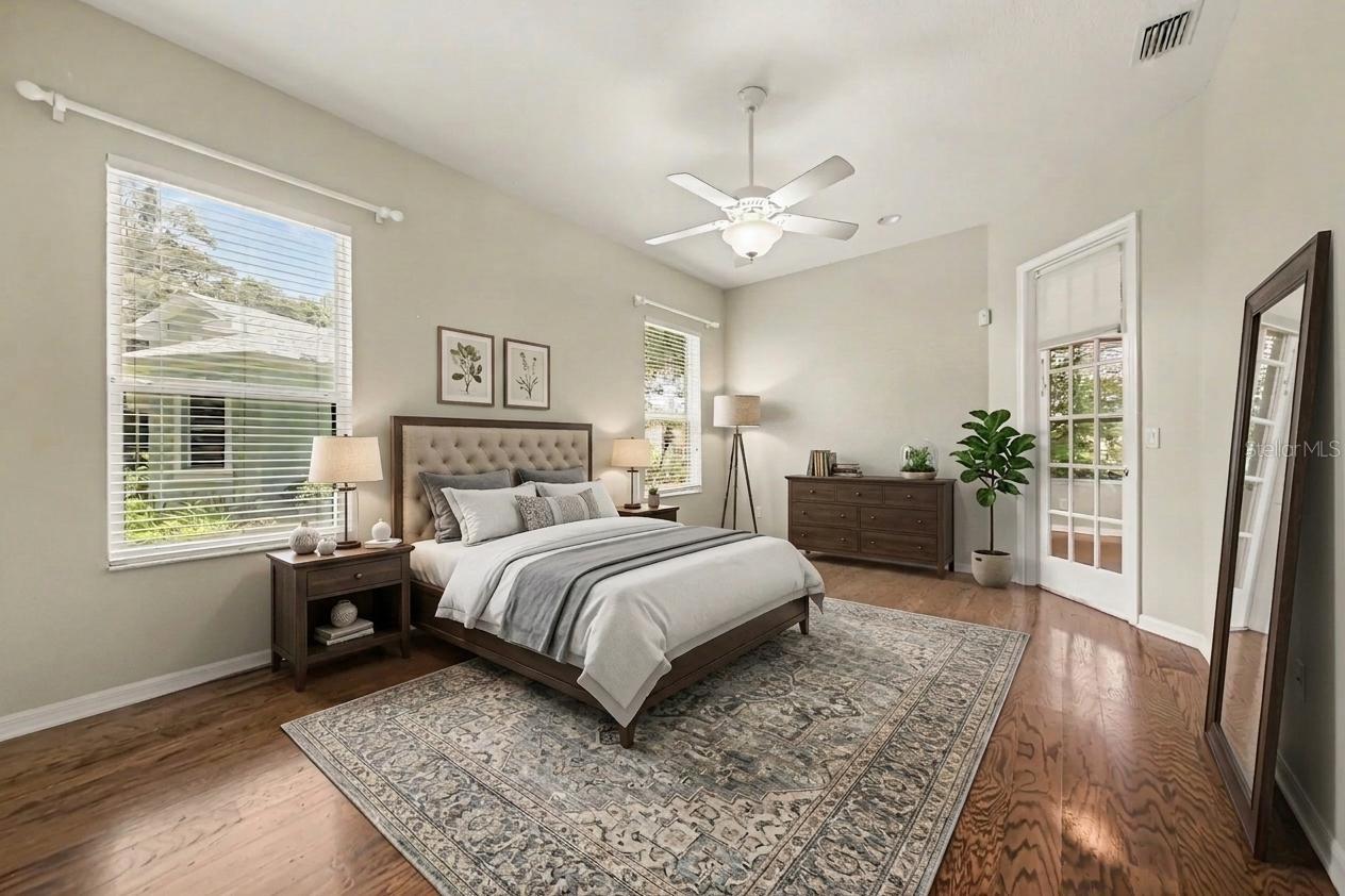 LEGACY OF LEESBURG - Residential