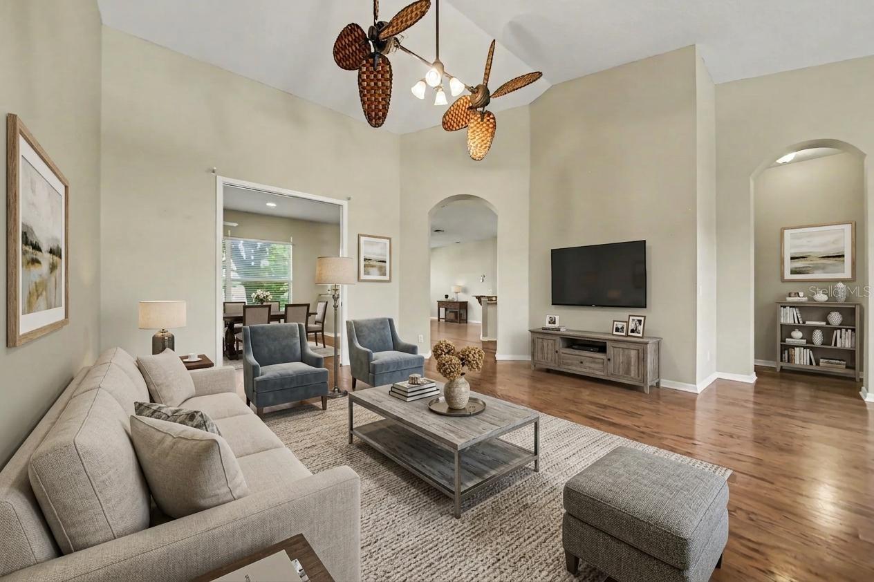 LEGACY OF LEESBURG - Residential