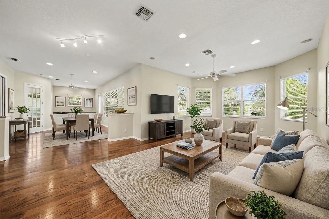LEGACY OF LEESBURG - Residential