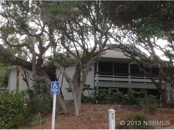 This is your Beach Getaway. Pool & fitness center are just steps away from your front door. Short walk to the beach. Enjoy the community tennis courts, then relax on your 2nd floor screened in porch overlooking the pool. Tiled living area & kitchen for easy clean up after a day at the beach. All kitchen appliances included plus washer & dryer provided!