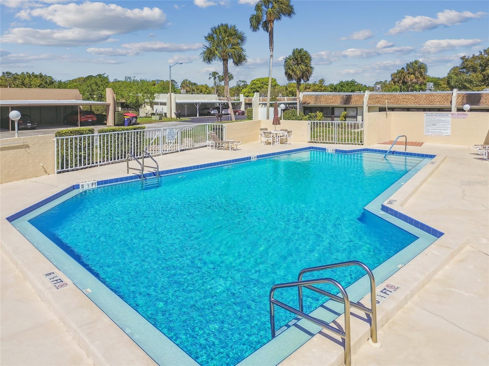 TIMBER OAKS FAIRWAY VILLAS - Residential