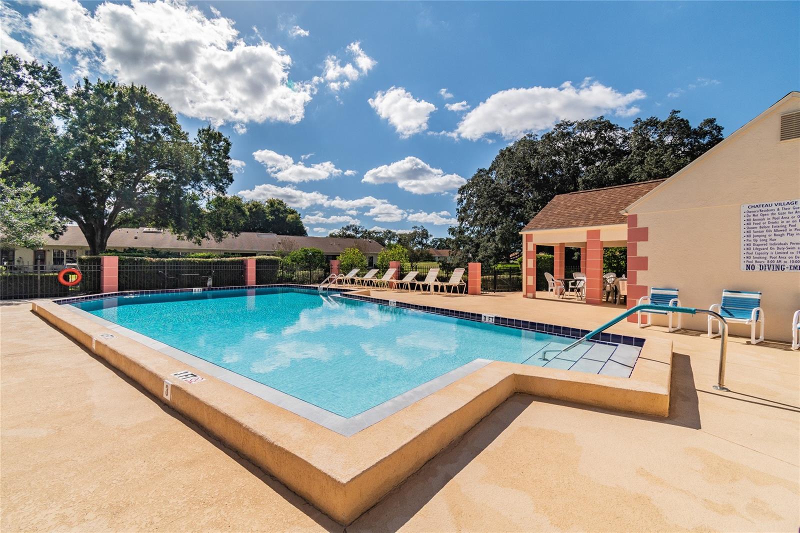 TIMBER OAKS FAIRWAY VILLAS - Residential
