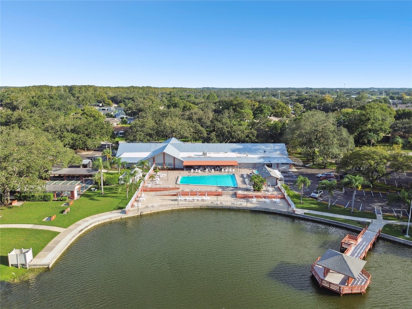 TIMBER OAKS FAIRWAY VILLAS - Residential