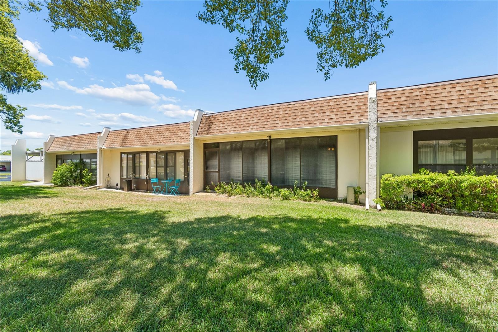 TIMBER OAKS FAIRWAY VILLAS - Residential