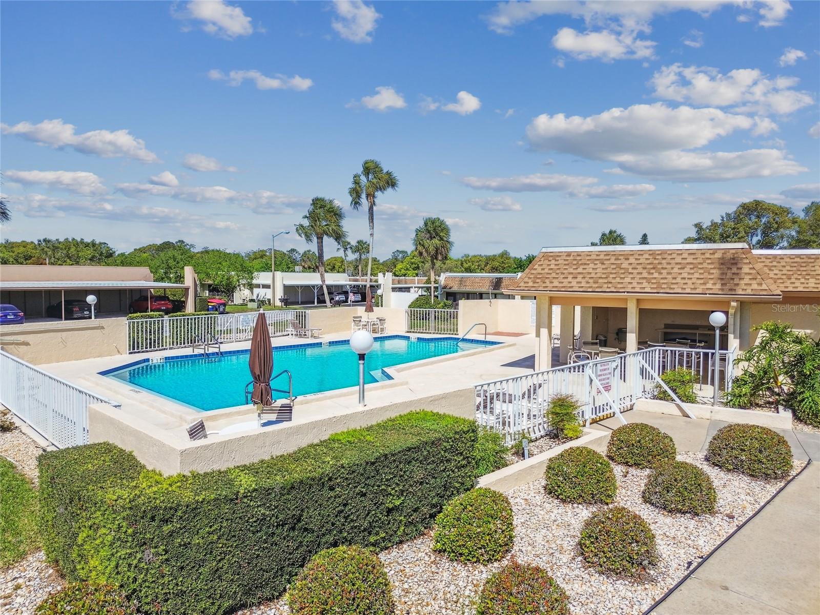 TIMBER OAKS FAIRWAY VILLAS - Residential