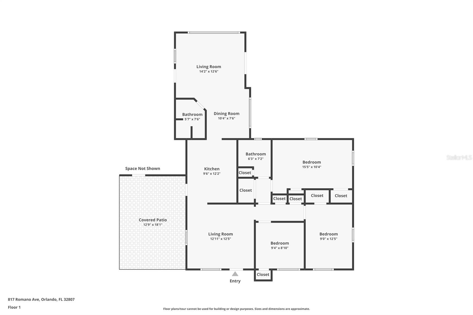 MONTEREY - Residential