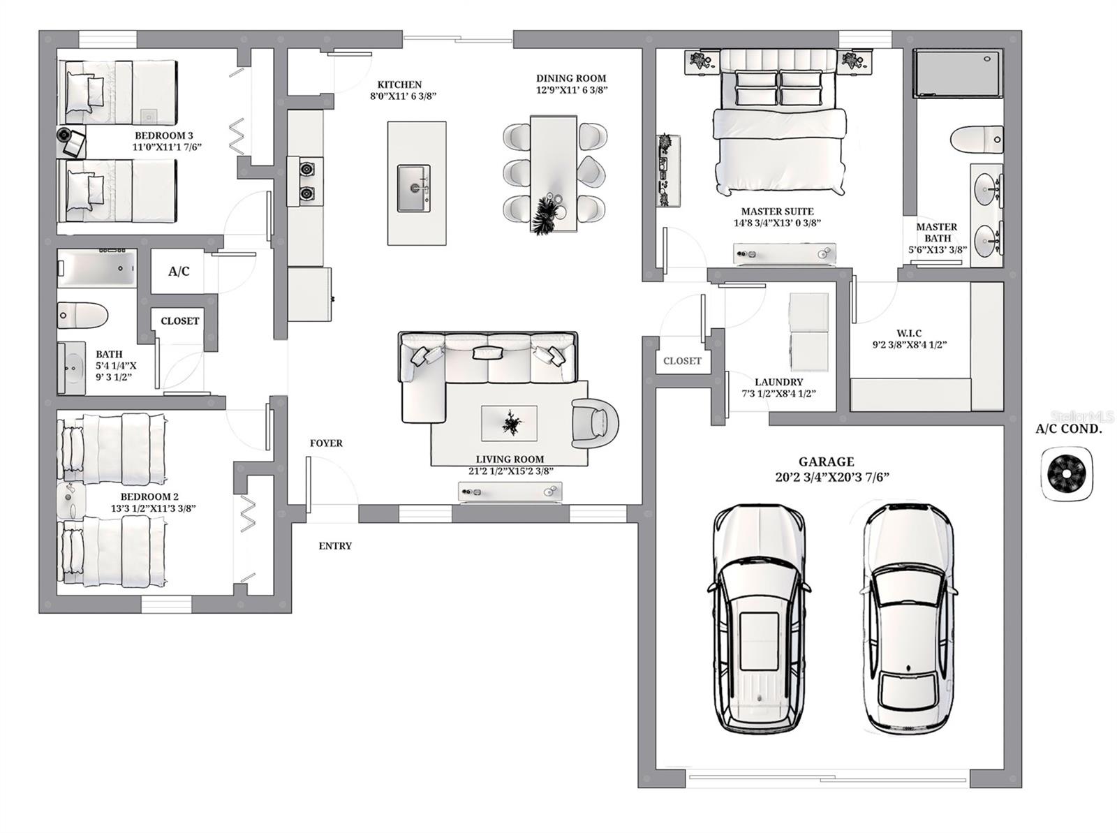 MARION OAKS UN 03 - Residential