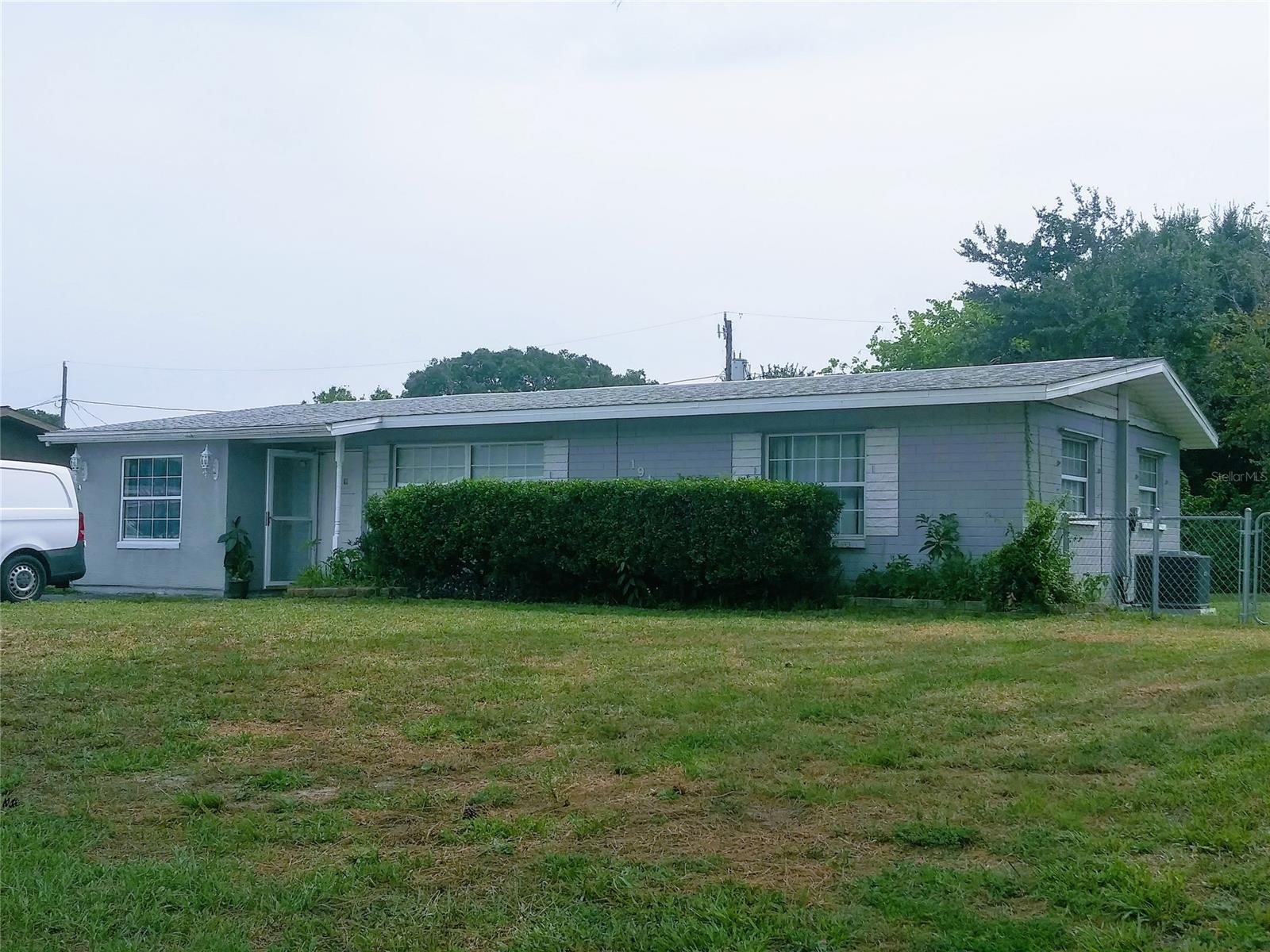 ''Back on the market. Brand new roof ( June 2021), brand new HVAC system (June 2021), new hot water heater (Aug 2019). This charming 3 bedroom, 1 bath block house on .23 acre lot is situated on a quiet cul-de-sac. It features a spacious kitchen, with island and plenty of storage. Large master bedroom and closet. Lovely screened in porch overlooking large, fully fenced-in back yard. Close to shopping, the Indian River and parks. No HOA. Move in ready and priced to sell, this home will not last long. ;Water: City
