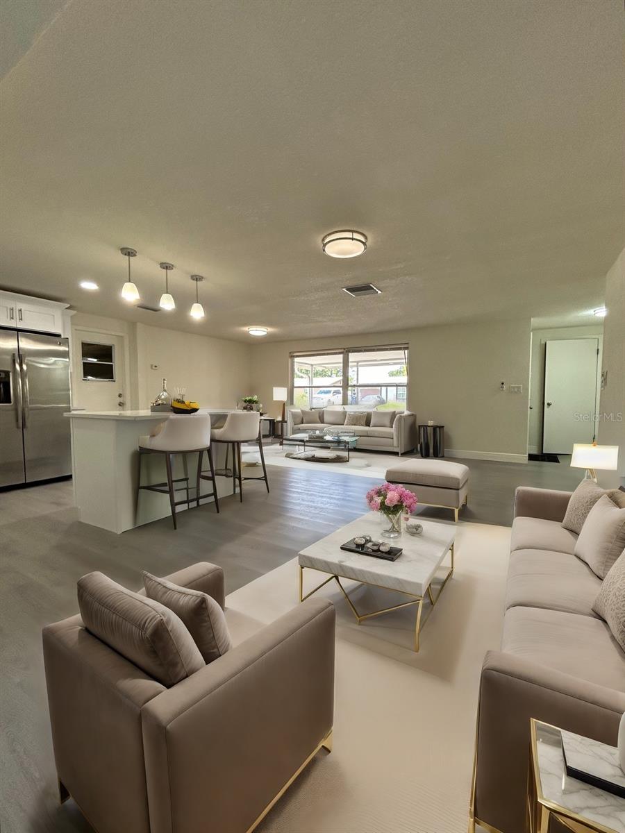 BEACON SQUARE - Residential