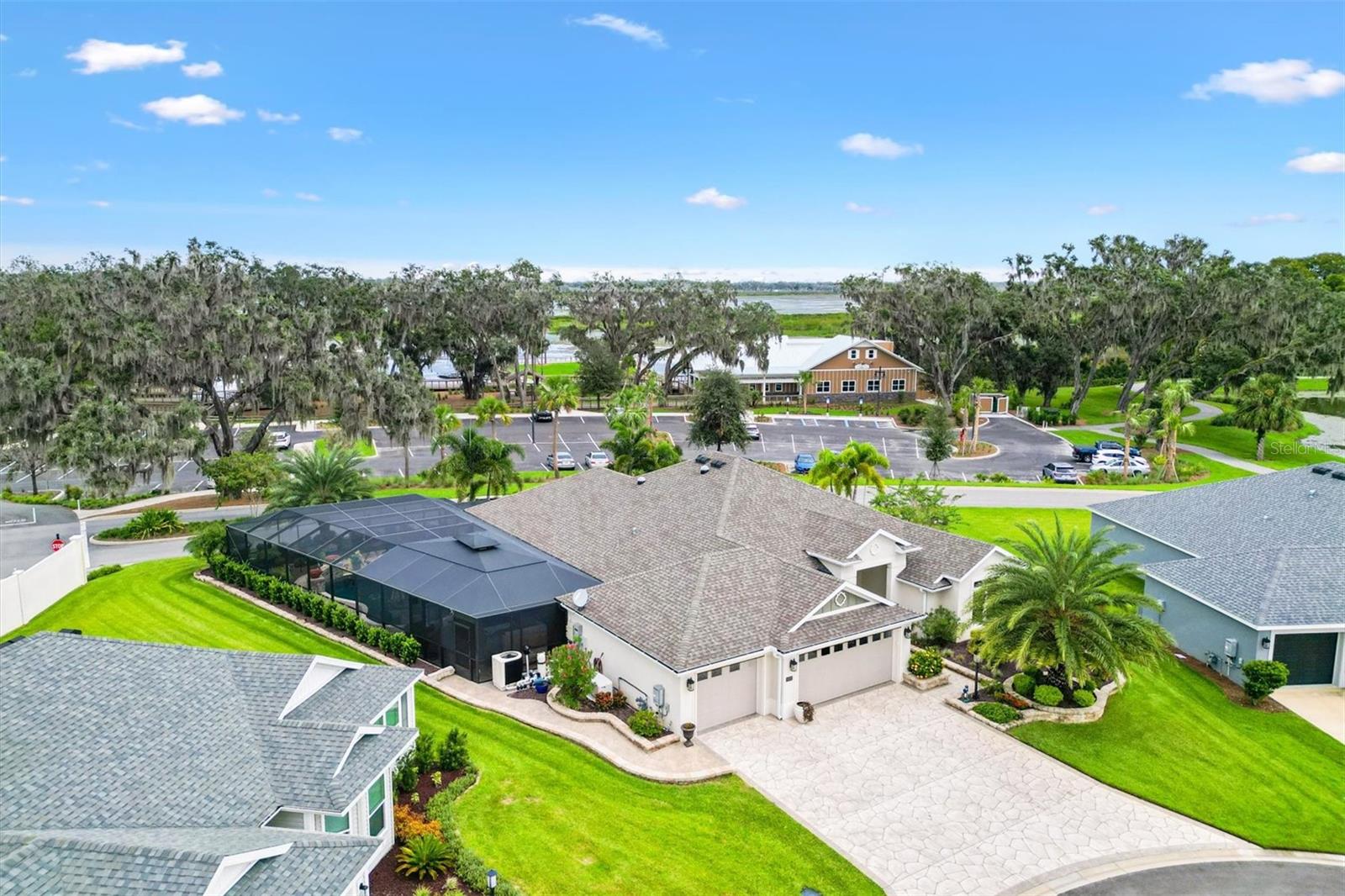 THE VILLAGES - Residential