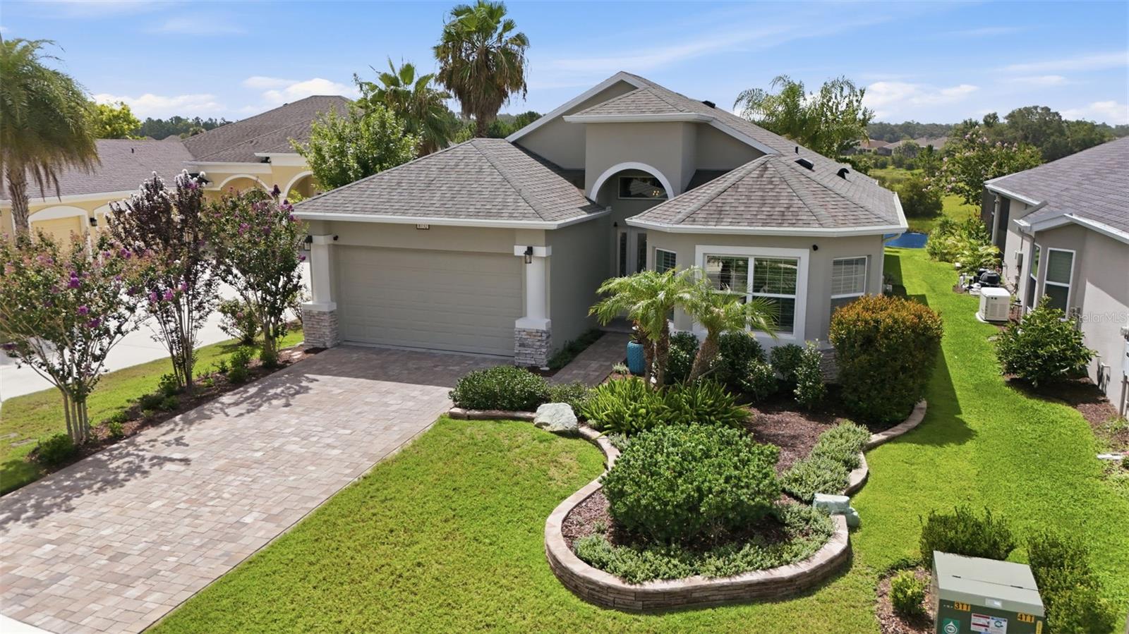 LAKES OF MOUNT DORA - Residential