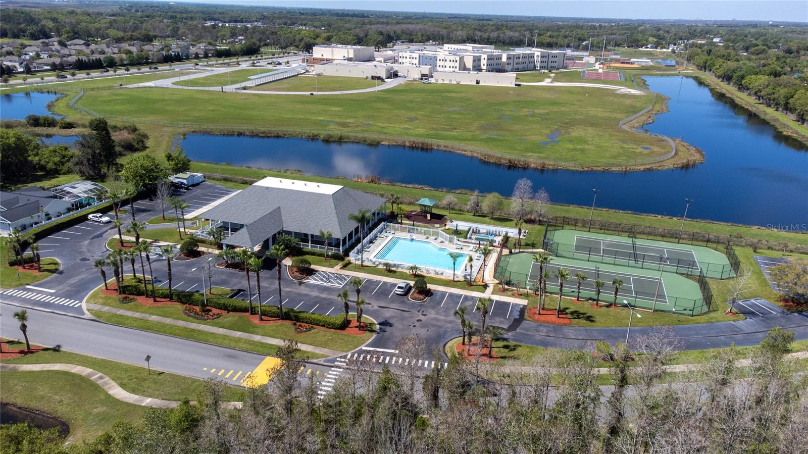 SPRINGLAKE VILLAGE PH 2B - Residential