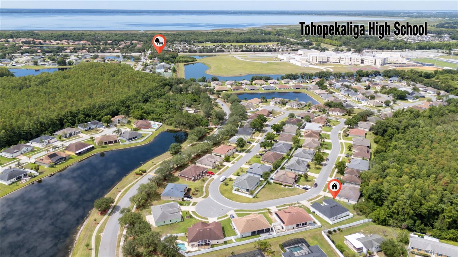 SPRINGLAKE VILLAGE PH 2B - Residential