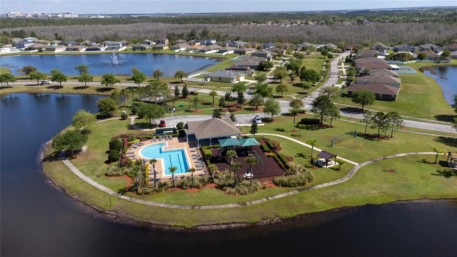 SPRINGLAKE VILLAGE PH 2B - Residential