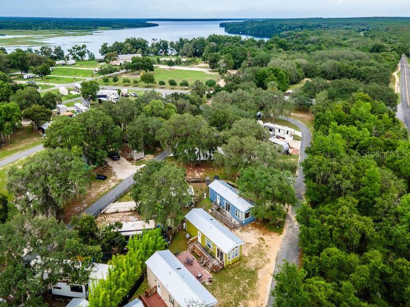 OKLAWAHA OVERLOOK CONDO - Residential