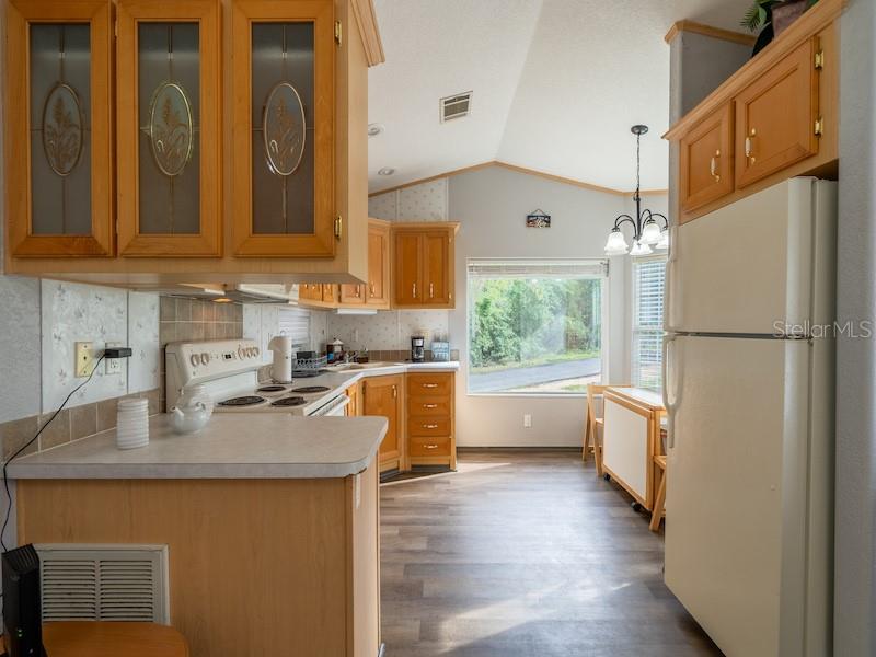 OKLAWAHA OVERLOOK CONDO - Residential