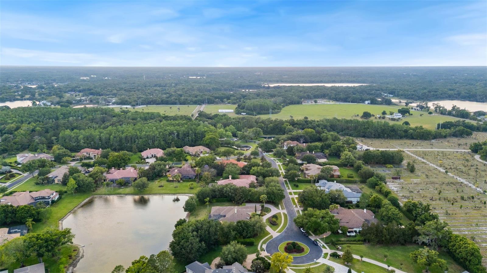 NORTHBRIDGE AT LAKE PRETTY - Residential