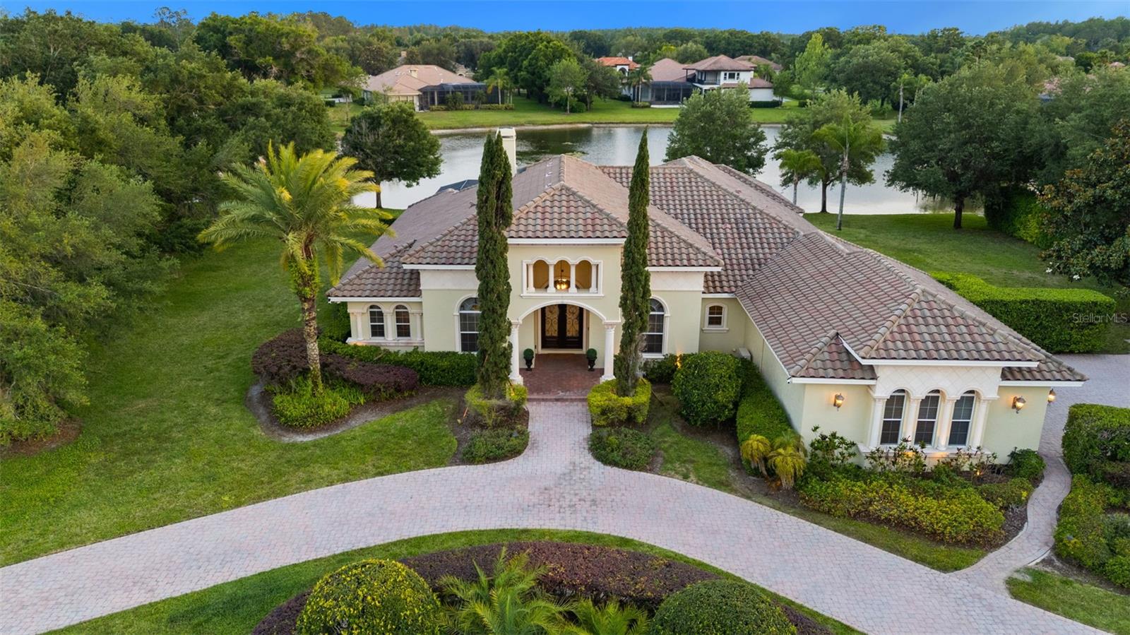 NORTHBRIDGE AT LAKE PRETTY - Residential