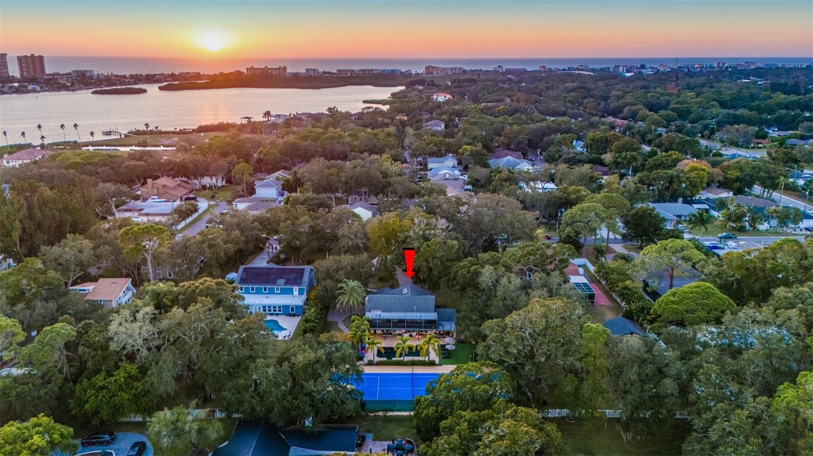 PINELLAS GROVES - Residential