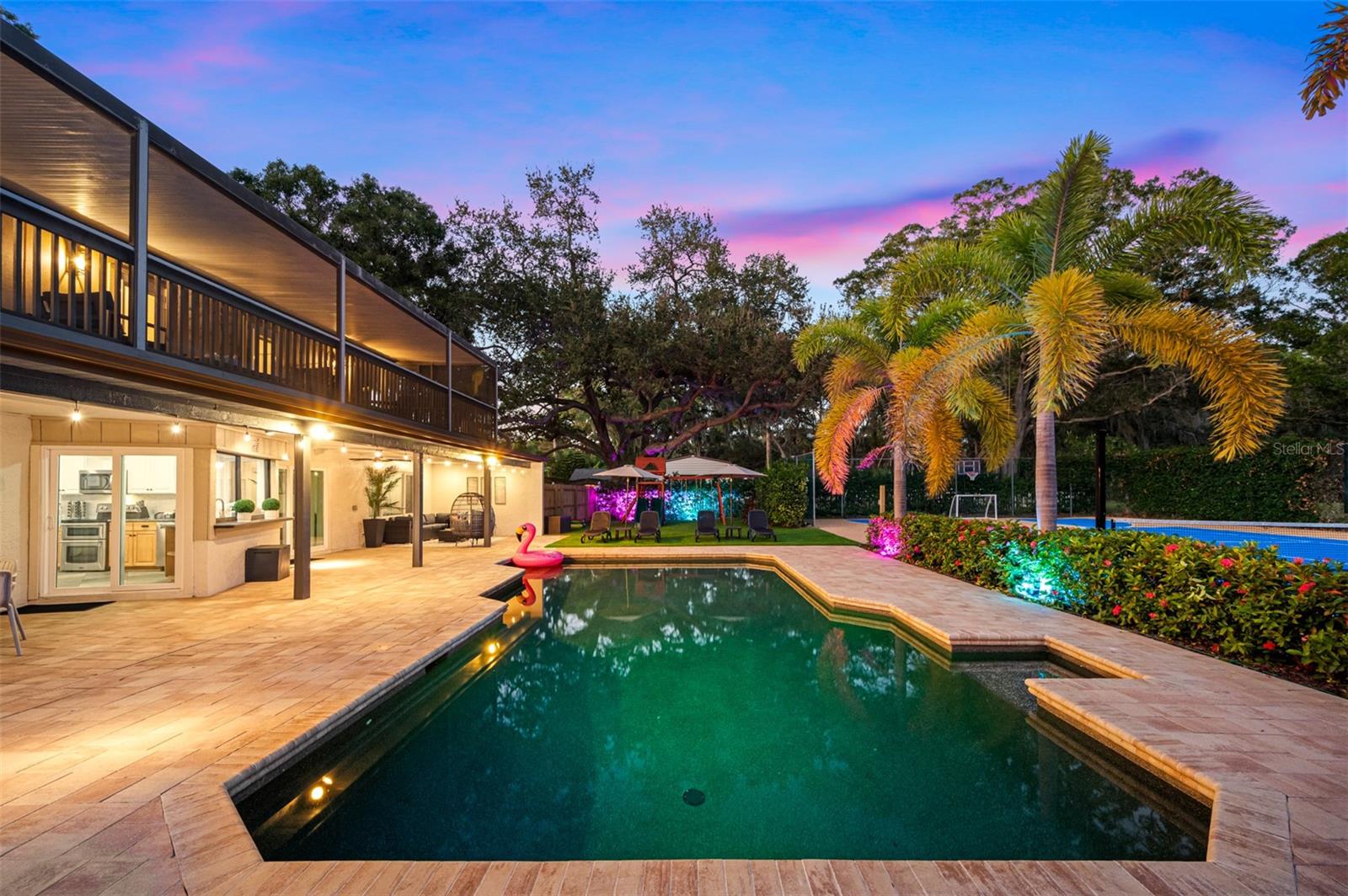 PINELLAS GROVES - Residential