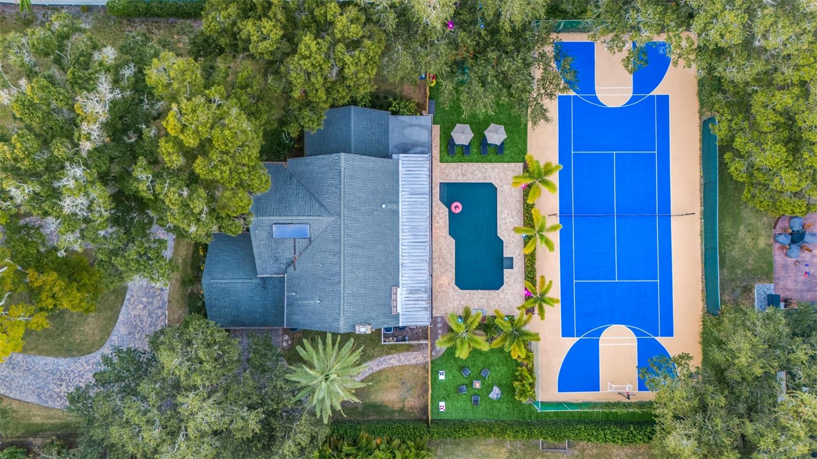 PINELLAS GROVES - Residential