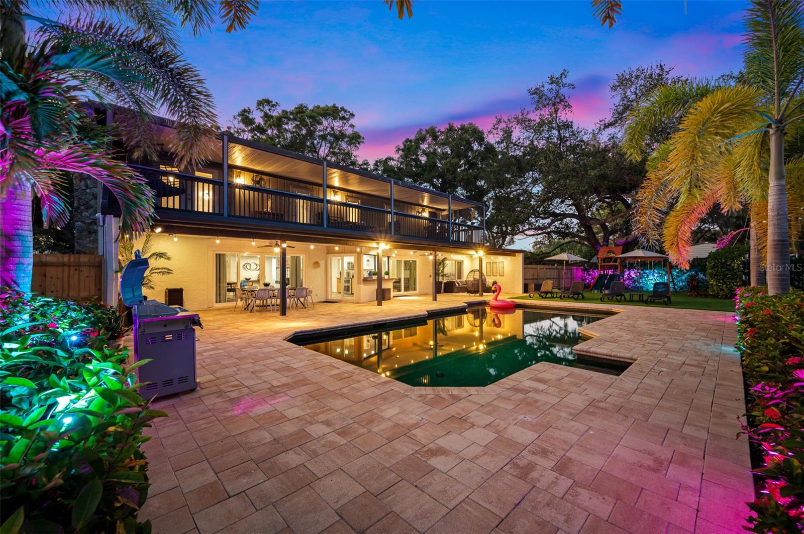 PINELLAS GROVES - Residential